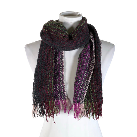 Unisex Mucros Weavers - Scarf, size Midi - Gray ()