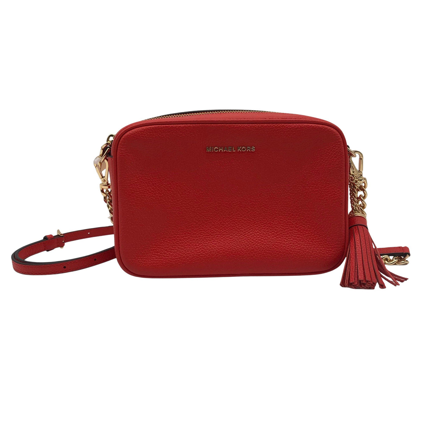 Unisex Michael Kors - Shoulder bag, size Mini - Red (1)