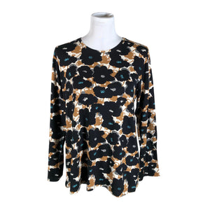 Unisex The Masai - Tricot shirt, size 40 - Black (1)