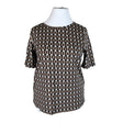 Unisex Gerry Weber - Tricot shirt, size 42 - Brown ()