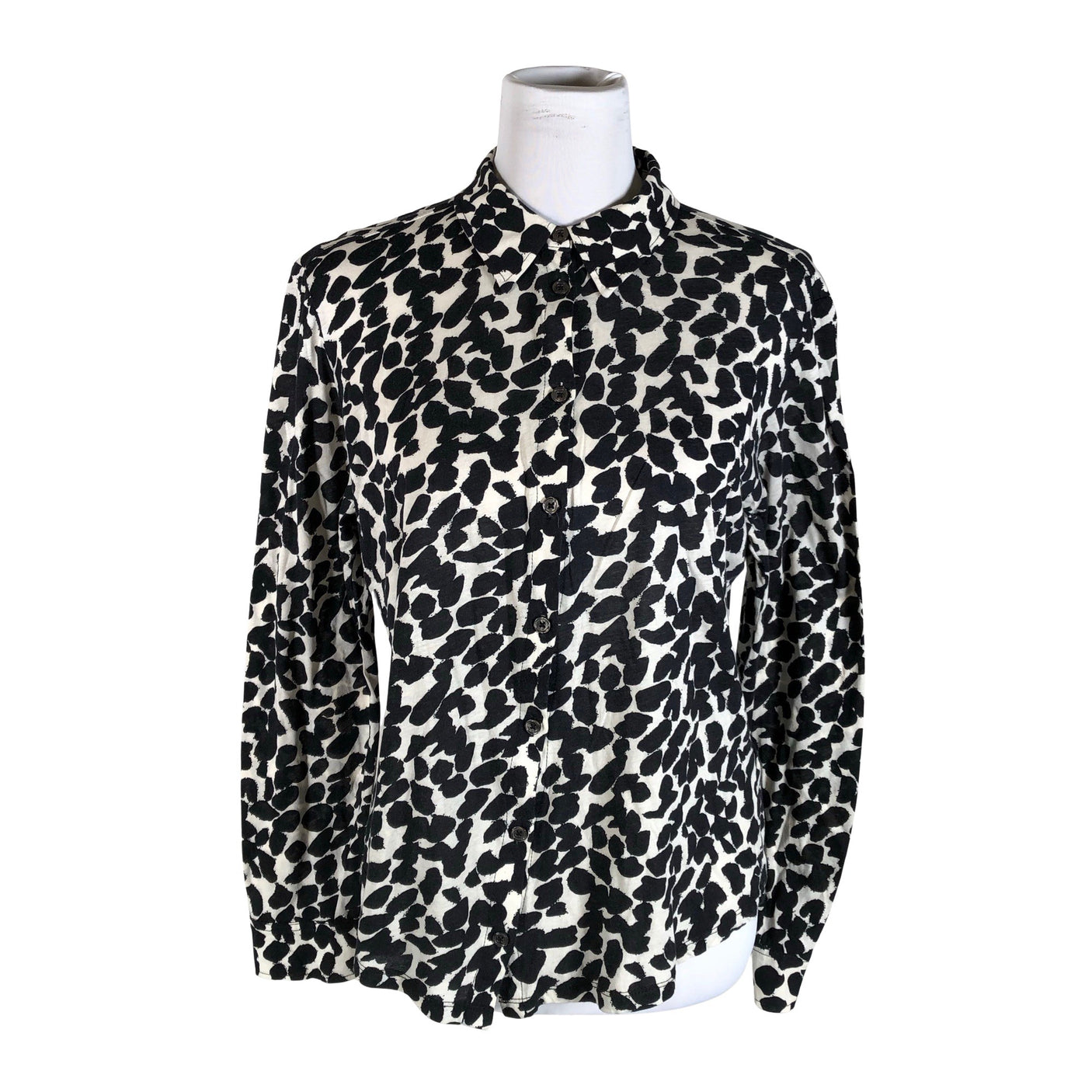 Unisex Marc O'Polo - Tricot shirt, size 40 - White (1)