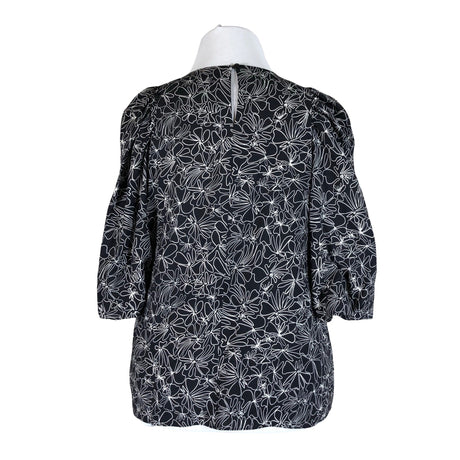 Unisex InWear - Blouse, size 42 - Black (2)