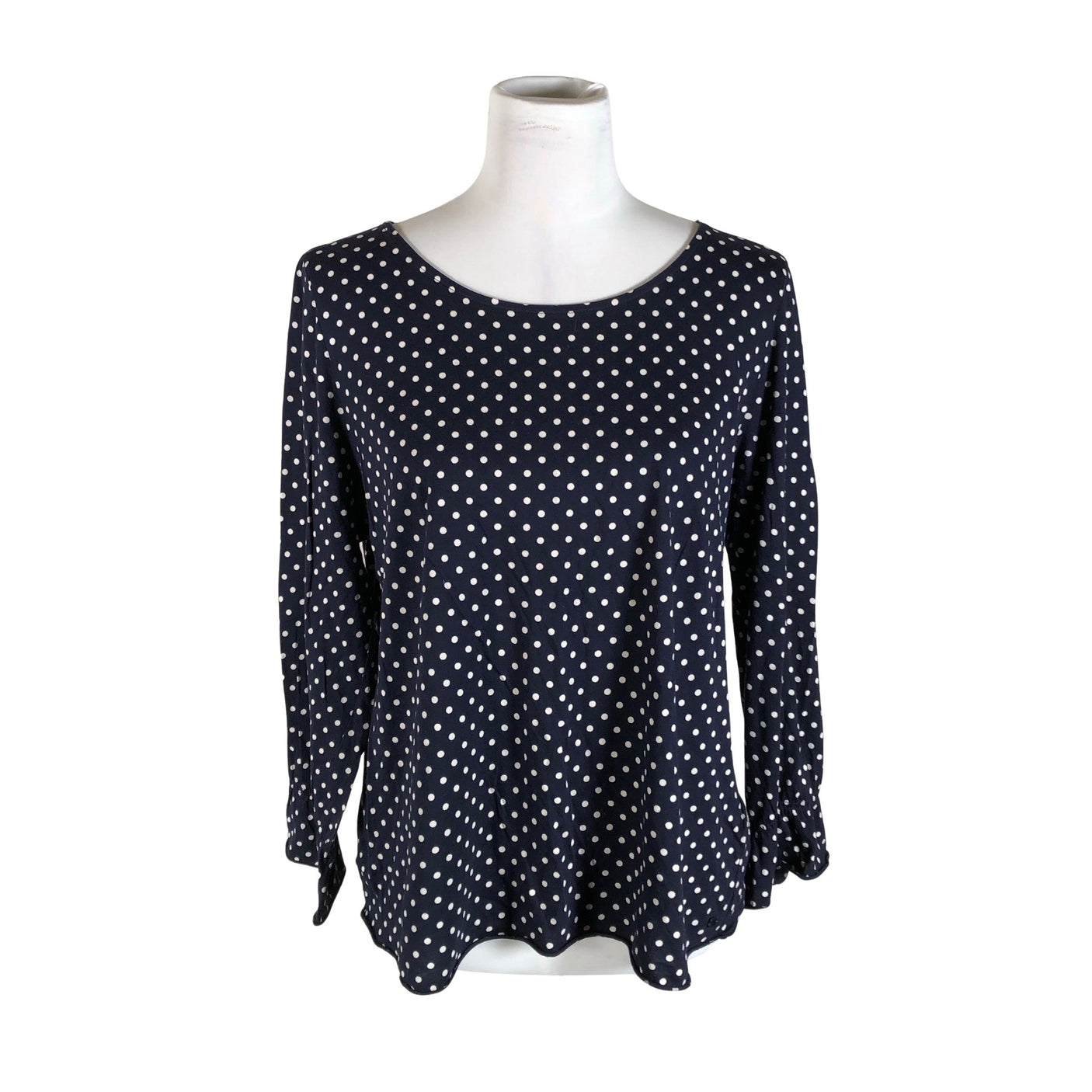 Unisex Marc O'Polo - Tricot shirt, size 40 - Blue (1)