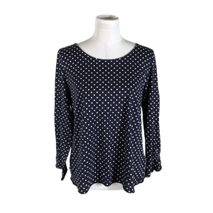Unisex Marc O'Polo - Tricot shirt, size 40 - Blue (1)