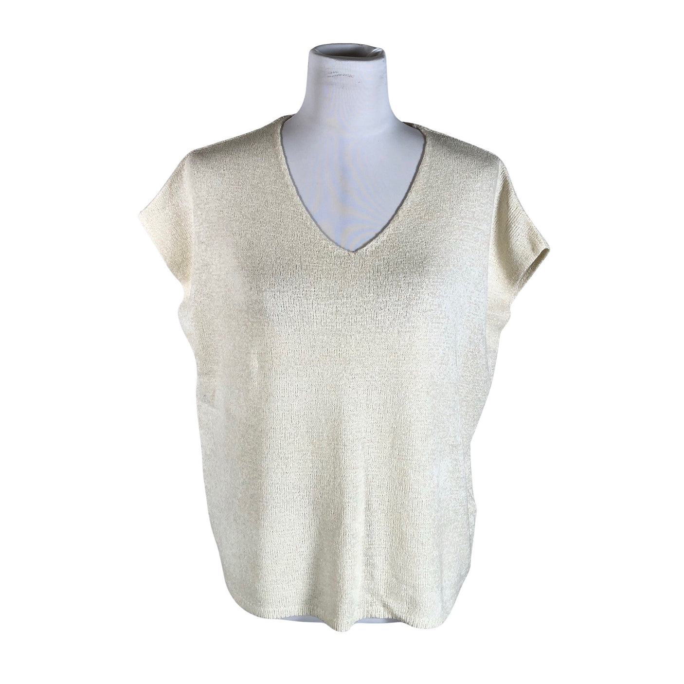 Unisex Soyaconcept - Sweater, size 38 - Beige (1)
