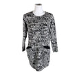 Unisex NOSH - Tricot tunic, size 32 - Gray ()