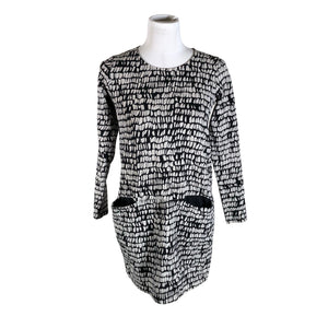 Unisex NOSH - Tricot tunic, size 32 - Gray (1)