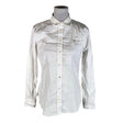 Unisex Gant - Collared shirt, size 38 - White ()