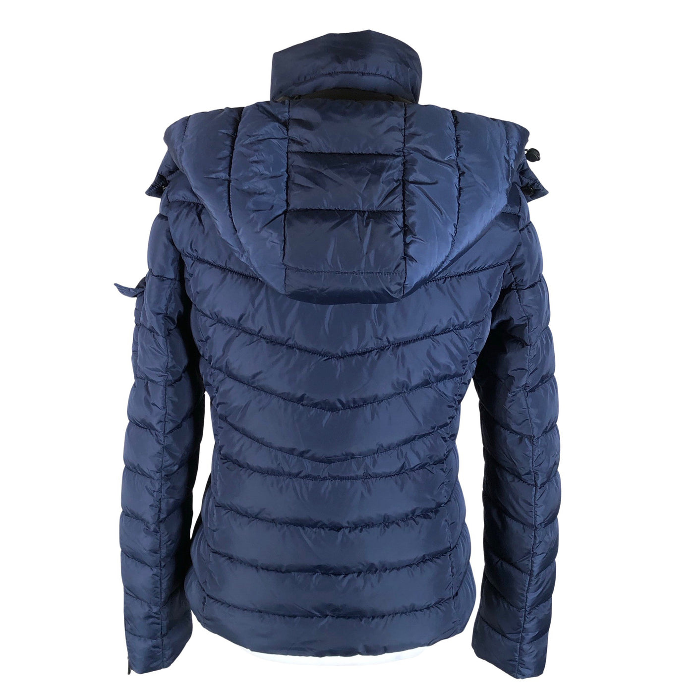 Unisex Superdry - Winter jacket, size 38 - Blue (2)