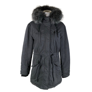 Unisex Superdry - Winter jacket, size 38 - Black (1)