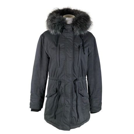 Unisex Superdry - Winter jacket, size 38 - Black ()