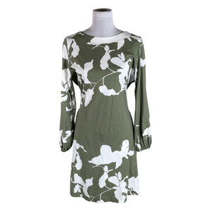 Unisex NOSH - Tricot dress, size 40 - Green (1)