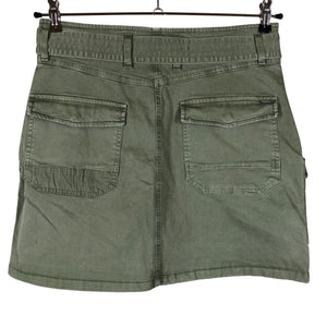 Unisex Pepe Jeans - Denim skirt, size 40 - Green (2)