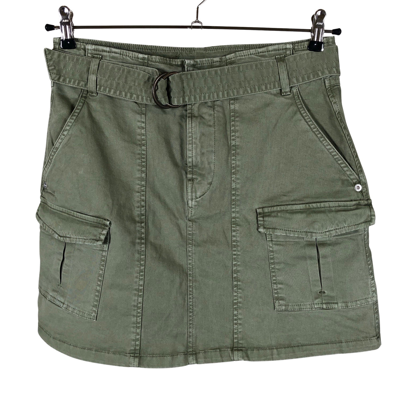 Unisex Pepe Jeans - Denim skirt, size 40 - Green (1)