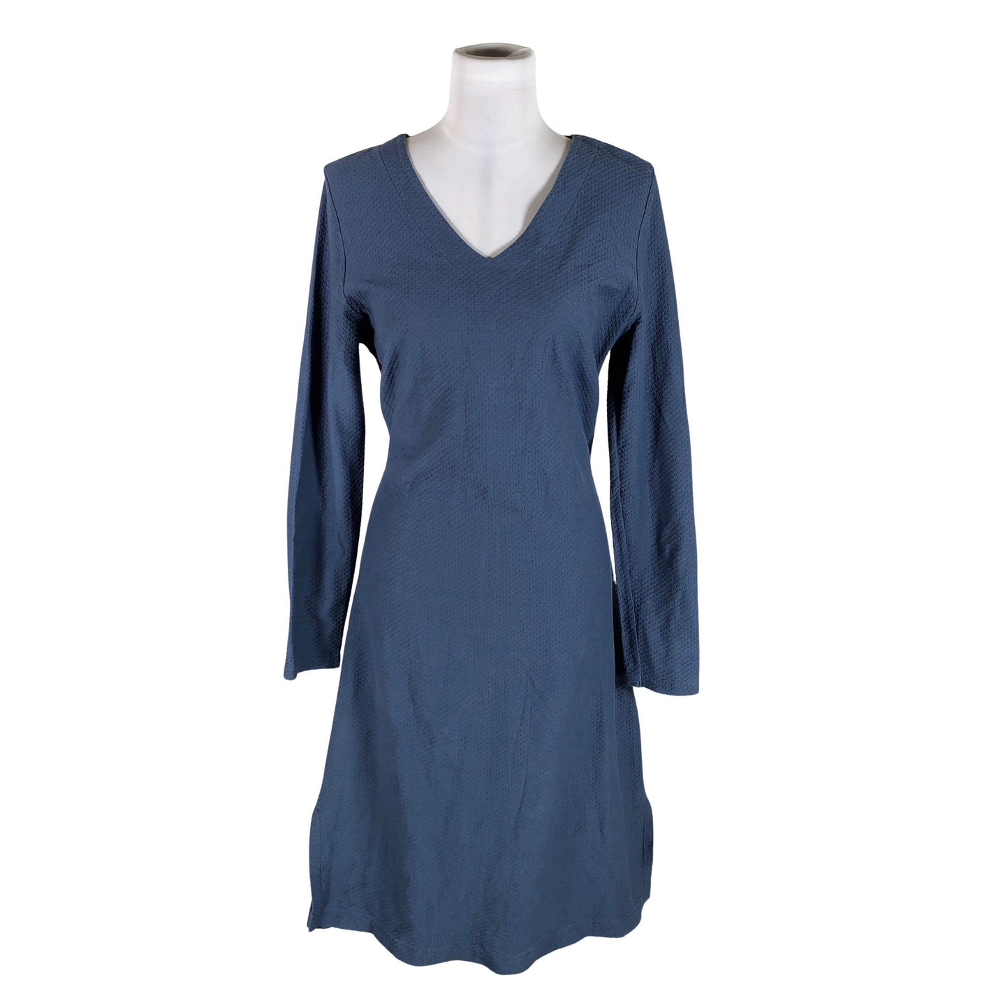 Unisex NOSH - Tricot dress, size 40 - Blue (1)