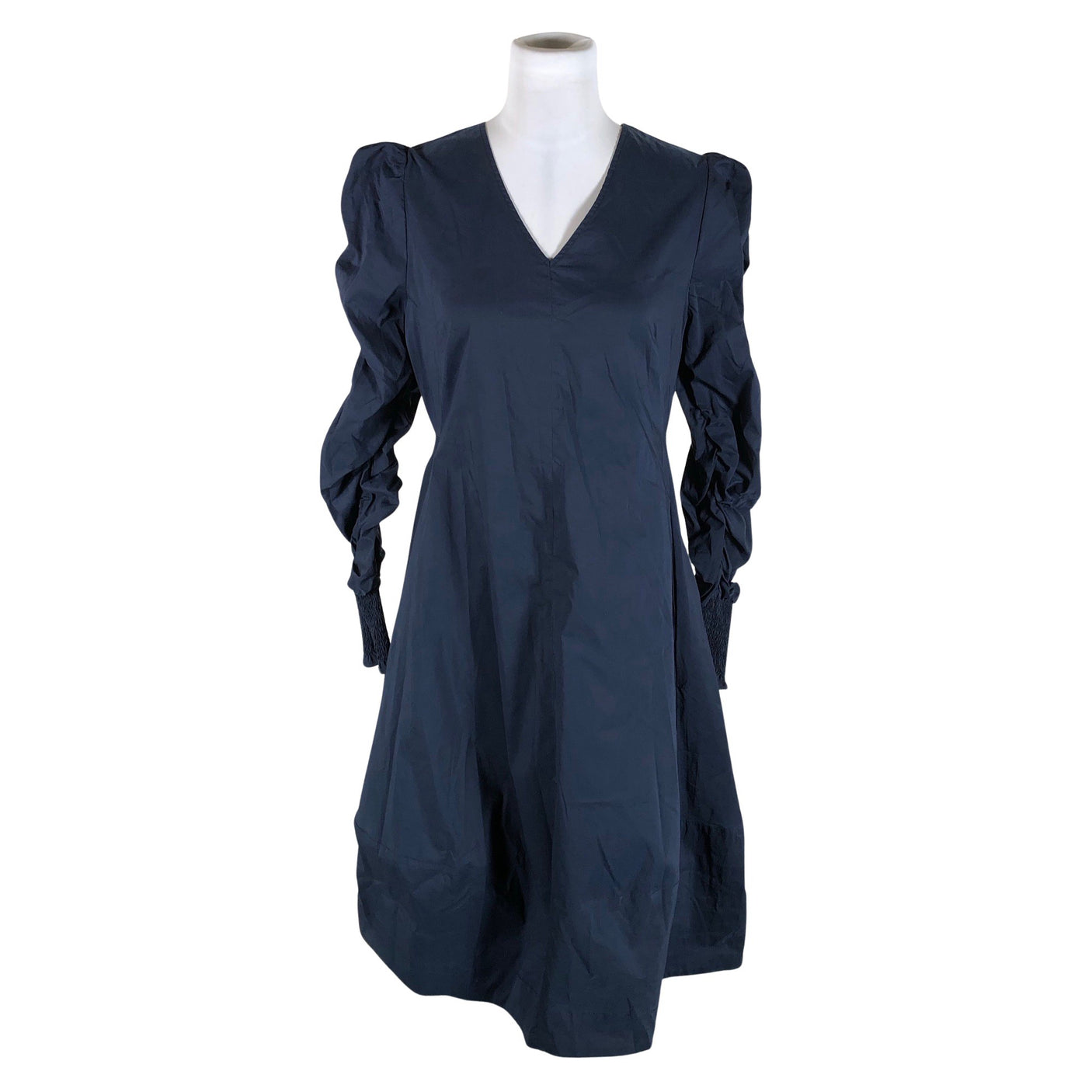 Unisex Culture - Dress, size 38 - Blue (1)
