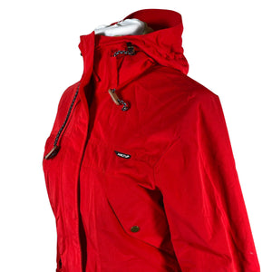 Unisex Halti - Outdoor jacket, size 42 - Red (2)