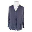 Unisex Holly & Whyte by Lindex - Blouse, size 48 - Blue ()