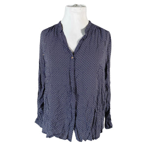 Unisex Holly & Whyte by Lindex - Blouse, size 48 - Blue (1)