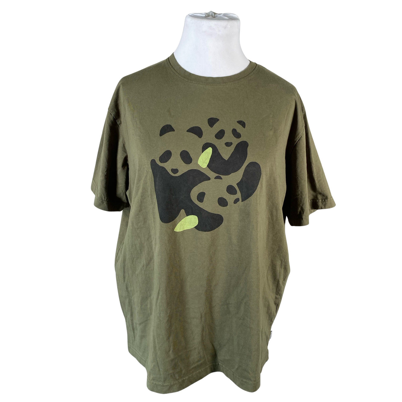 Unisex Finlayson - T-shirt, size 44 - Green (1)