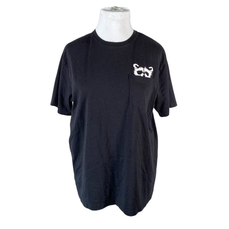 Unisex Finlayson - T-shirt, size 44 - Black ()