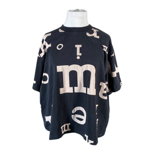 Unisex Marimekko - T-shirt, size 44 - Blue (1)