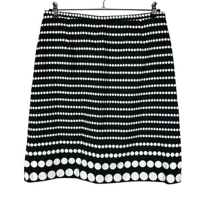 Unisex Laura Ashley - Fabric skirt, size 42 - Black (1)