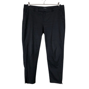 Unisex Lindex - Chinos, size 46 - Black (1)