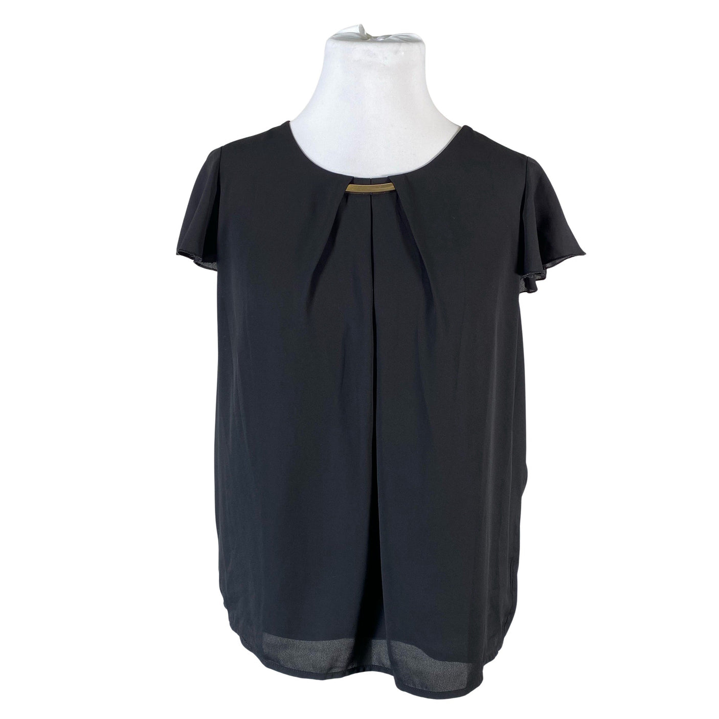 Unisex Anna Field - Top, size 44 - Black (1)