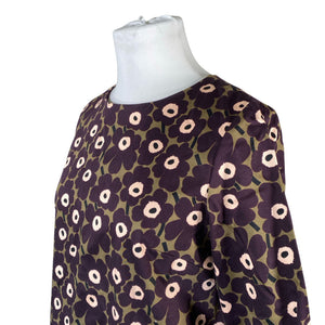 Unisex Marimekko - Dress, size 42 - Violet (2)