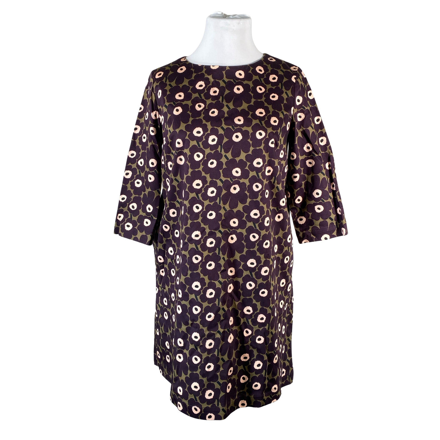 Unisex Marimekko - Dress, size 42 - Violet (1)