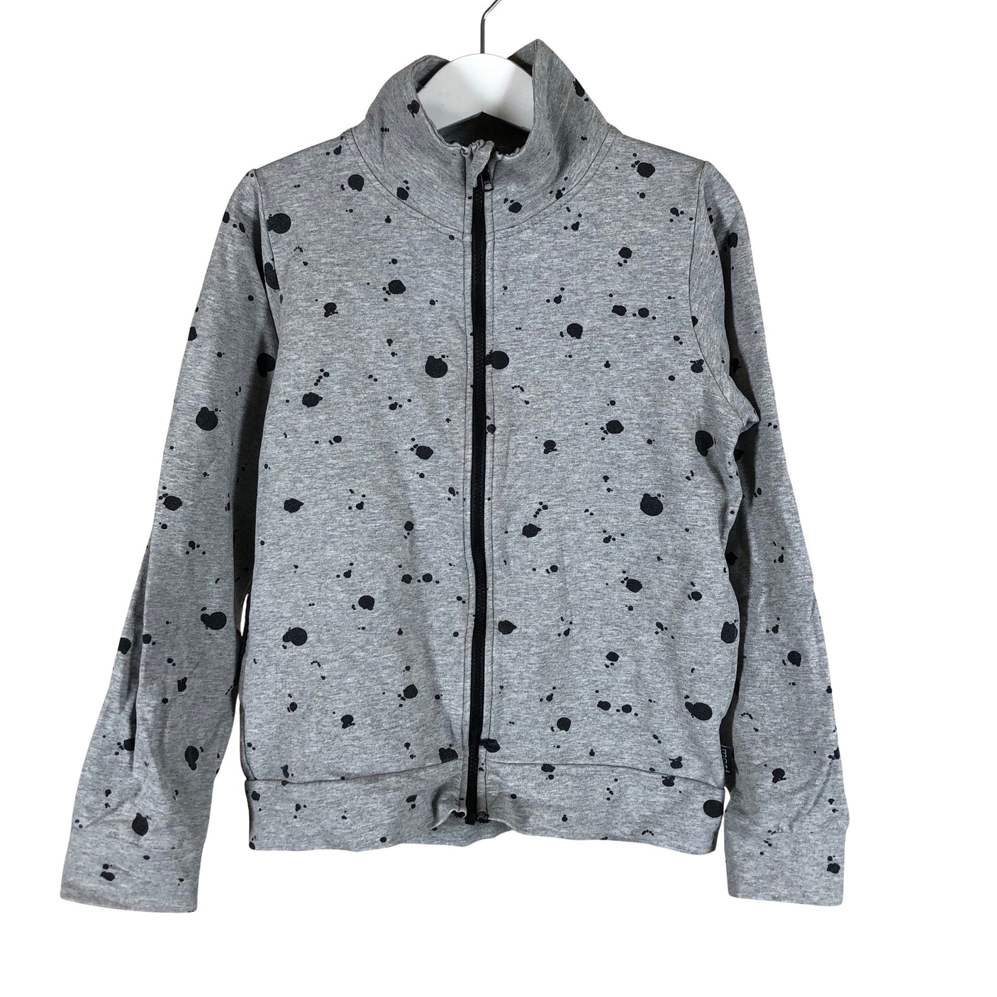 Unisex me&i - Sweatshirt, size 122 - 128 - Gray (1)