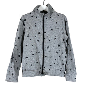 Unisex me&i - Sweatshirt, size 122 - 128 - Gray (1)