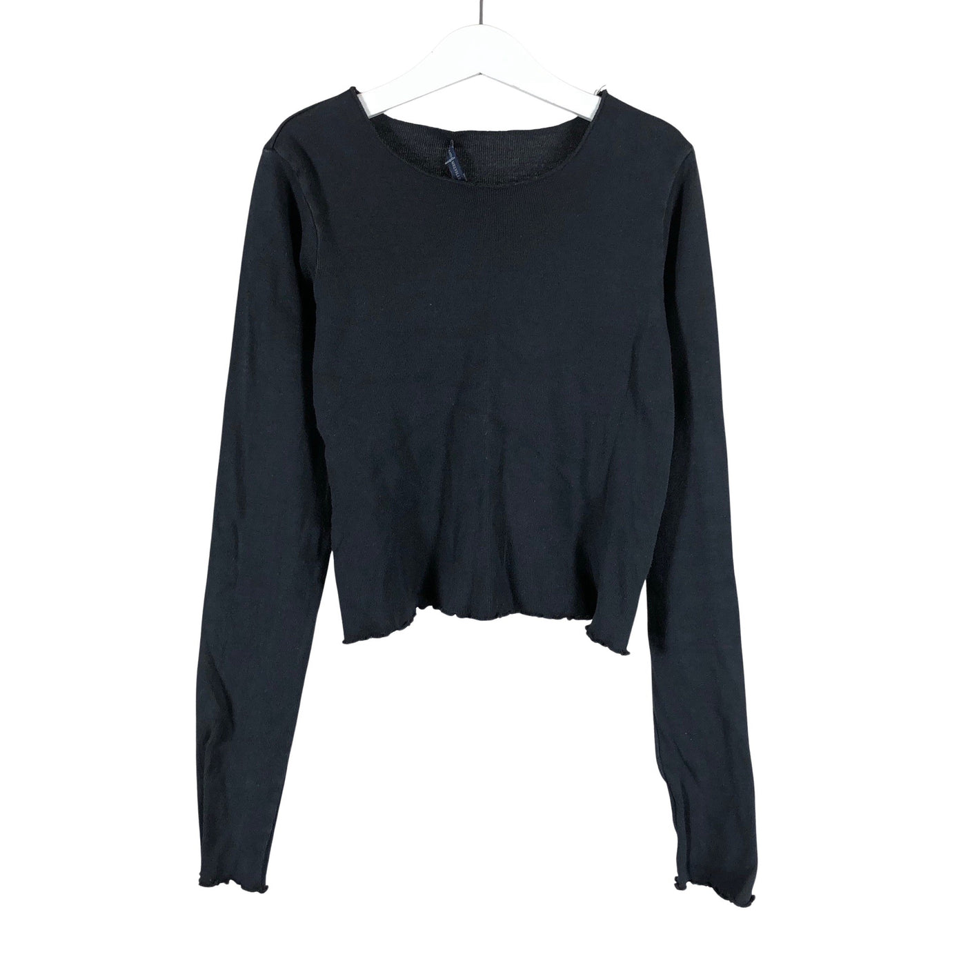 Unisex Brandy Melville - Tricot shirt, size 128 - 134 - Black (1)