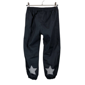 Unisex Molo Kids - Spring/Fall pants, size 116 - 122 - Black (2)