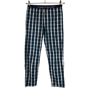 Unisex Tommy Hilfiger - Nightpants, size 158 - 164 - Blue (1)