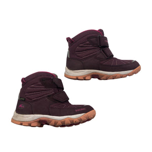 Unisex Viking - Winter shoes, size 33 - Violet (1)