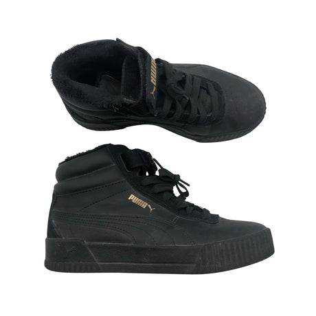 Unisex Puma - Casual sneakers, size 36 - Black ()