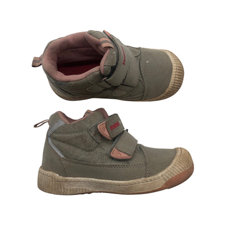 Unisex Reimatec - Spring/Fall shoes, size 27 - Gray ()