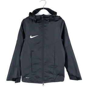 Unisex Nike - Outdoor jacket, size 122 - 128 - Black (1)