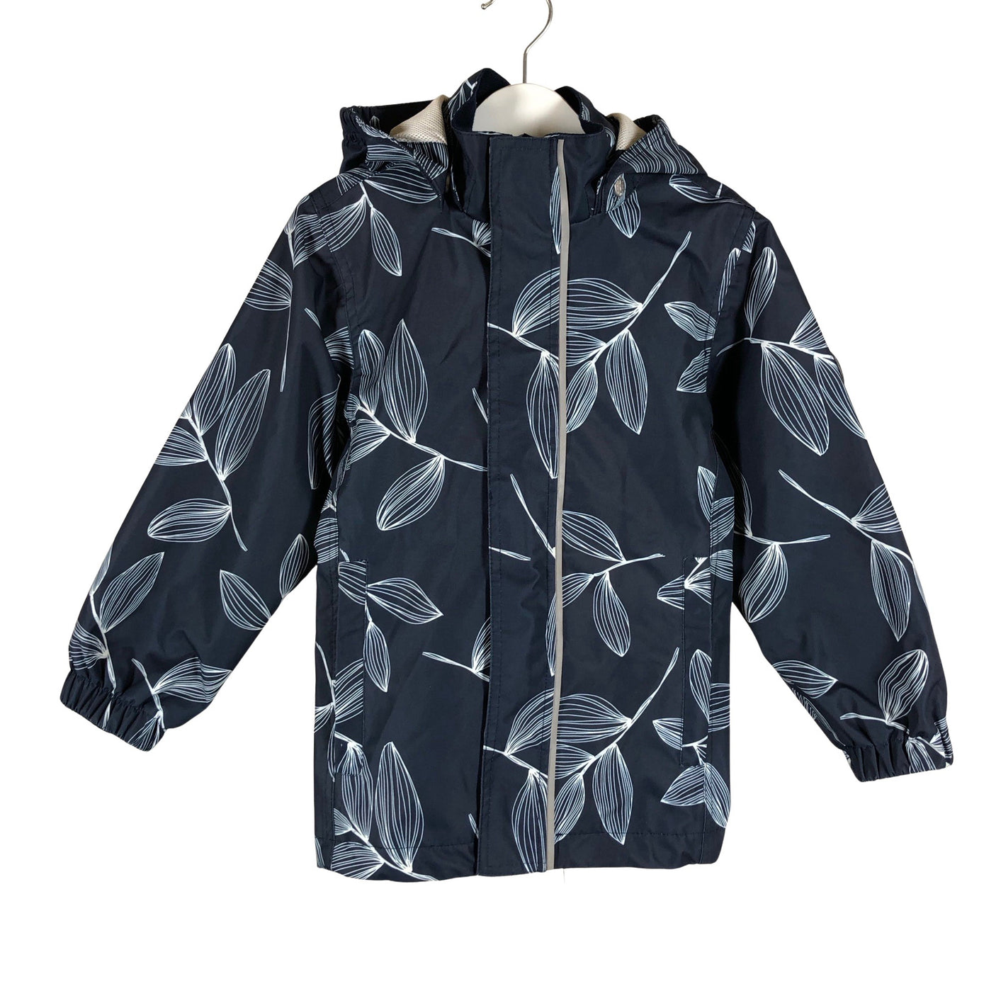 Unisex Jonathan - Spring/Fall jacket, size 104 - 110 - Blue (1)