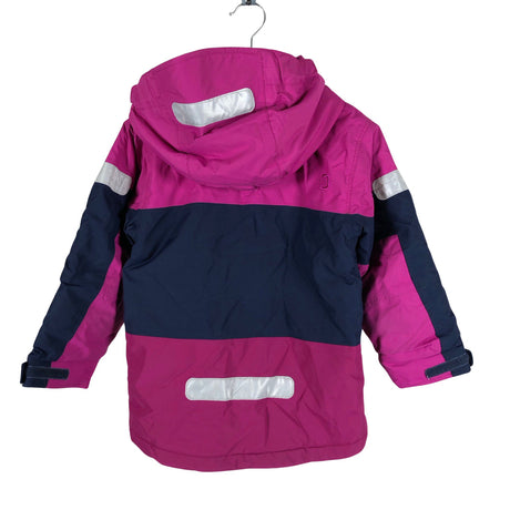 Unisex Didriksons - Winter jacket, size 104 - 110 - Violet (2)