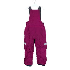 Unisex Didriksons - Winter pants, size 104 - 110 - Violet (2)