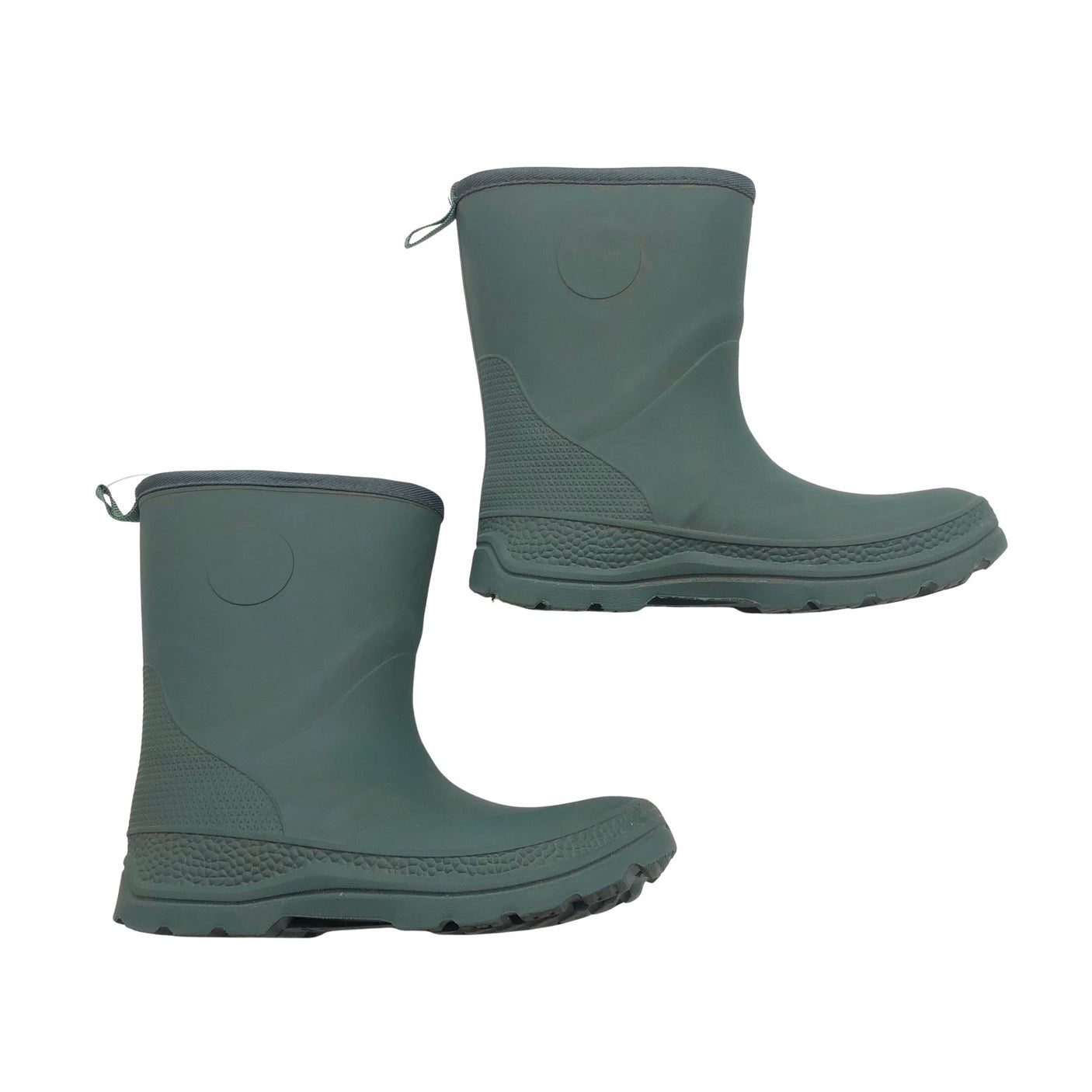 Unisex Jonathan - Wellingtons, size 31 - Green (1)