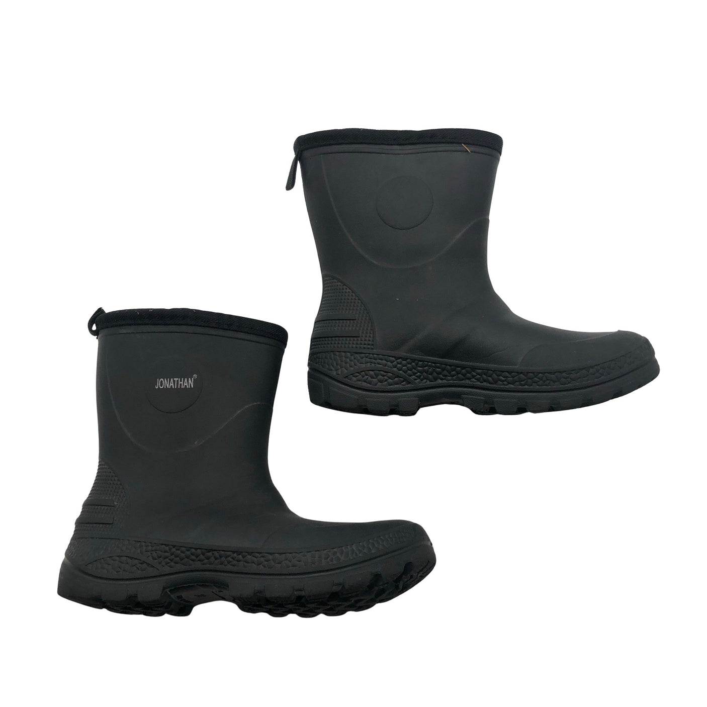 Unisex Jonathan - Wellingtons, size 28 - Black (1)