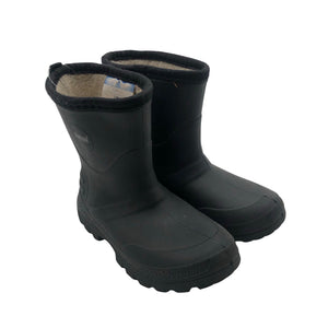 Unisex Jonathan - Wellingtons, size 28 - Black (2)