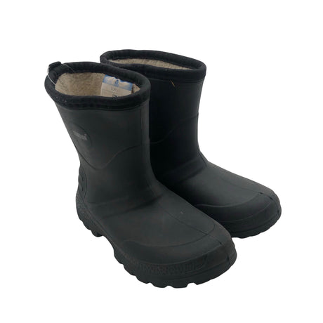 Unisex Jonathan - Wellingtons, size 28 - Black (2)