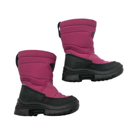 Kuoma - Winter shoes, size 25 - Pink