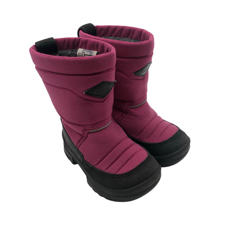 Kuoma - Winter shoes, size 25 - Pink