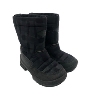 Unisex Kuoma - Winter shoes, size 28 - Black (2)